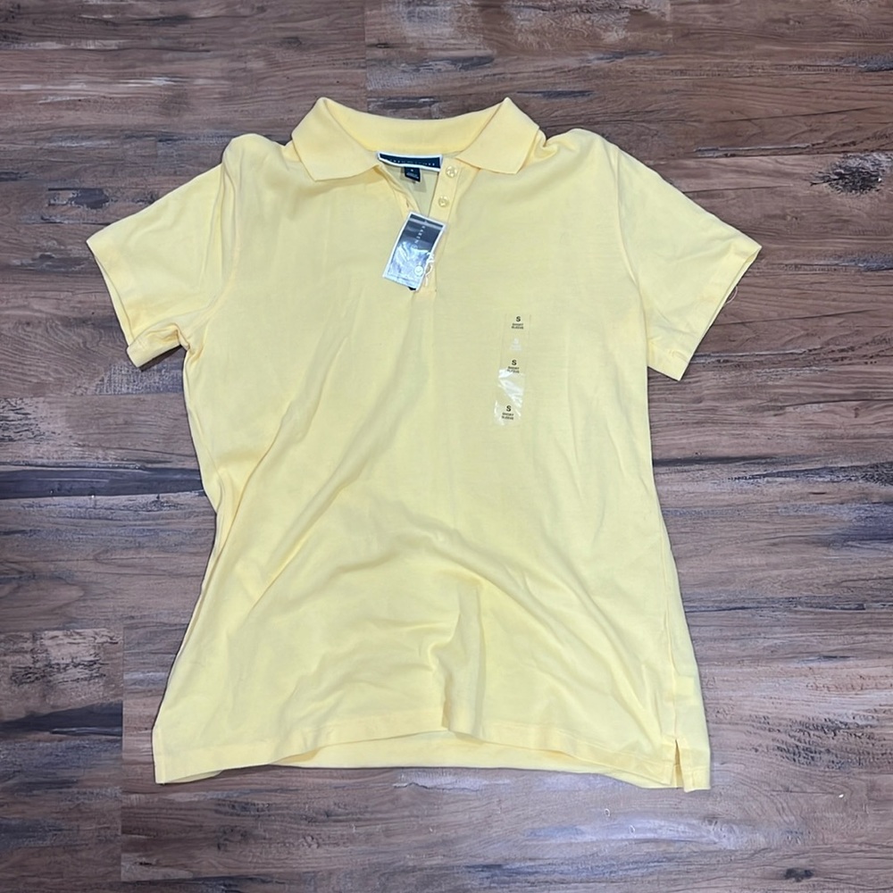 Yellow Polo